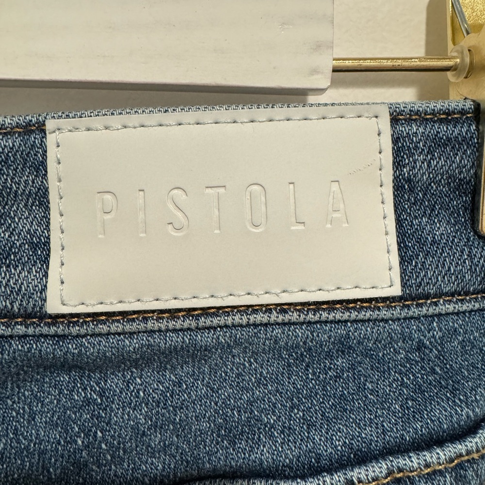 Pistola Straight-Leg Ankle Denim | Size 29 - Picture 5 of 7